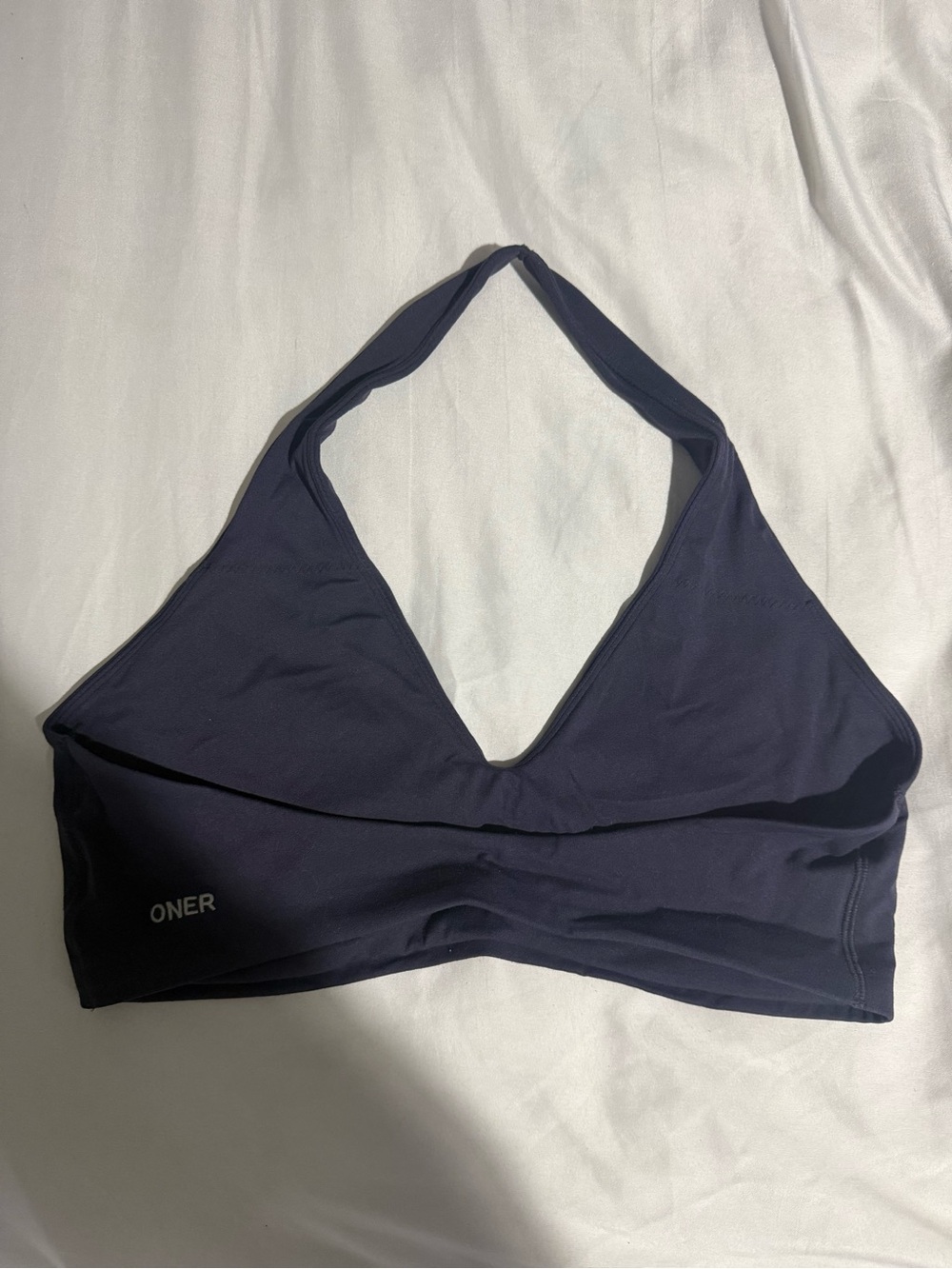 ONER active soft motion Halter Bralette